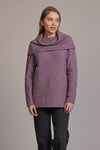 5047 Cowl Neck Sweater