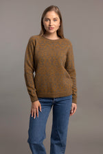 FAIR ISLE PULLOVER 5056