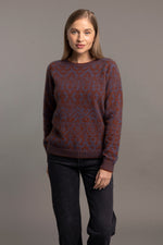 FAIR ISLE PULLOVER 5056