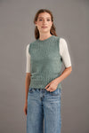 POSSUM & MERINO VEST 5059