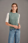 POSSUM & MERINO VEST 5059