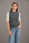 POSSUM & MERINO VEST 5059