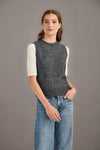 POSSUM & MERINO VEST 5059