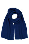 FINE RIB SCARF 671