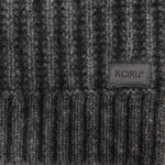 RIBBED SCARF KO1020