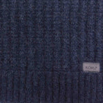 RIBBED SCARF KO1020