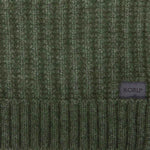 RIBBED SCARF KO1020