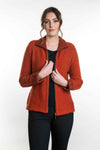 TWO TONE JACKET KO476