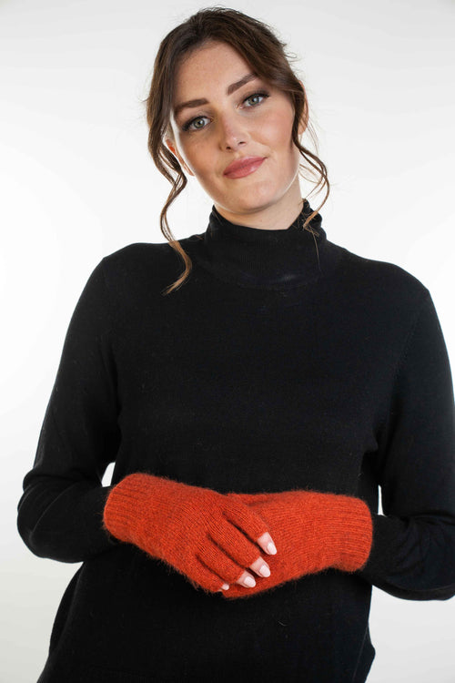 FINGERLESS GLOVES KO50