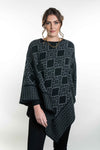 DIAMOND PONCHO KO565