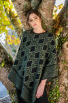 DIAMOND PONCHO KO565