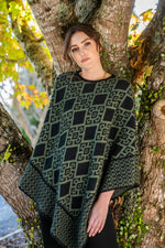 DIAMOND PONCHO KO565