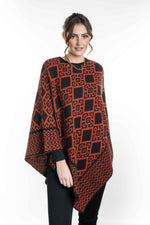 DIAMOND PONCHO KO565