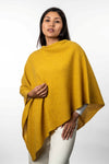 POSSUM & MERINO PONCHO - TWO WAY  KO798