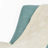 P0SSUM & MERINO WRAP - JACQUARD  KO554
