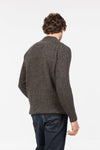 POSSUM & MERINO MEN'S SWEATER TURTLE NECK MS1433