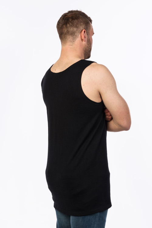 SHEARERS ACTIVE SINGLET UN809