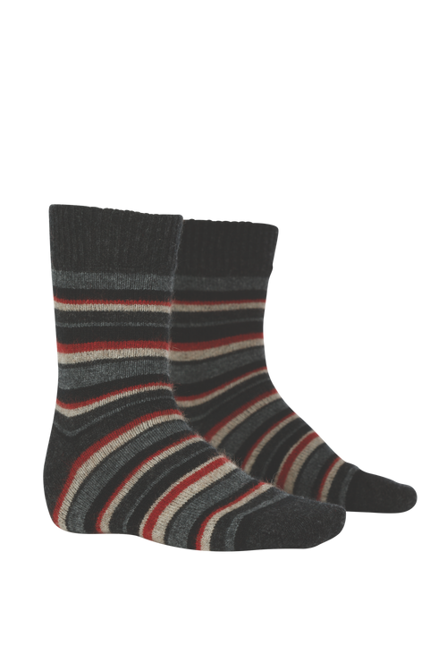 STRIPED SOCK MX206