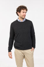 CREW NECK SWEATER NB120