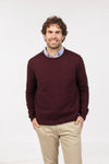 CREW NECK SWEATER NB120