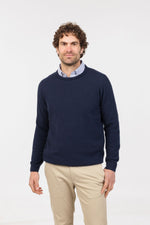 CREW NECK SWEATER NB120