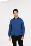 POSSUM, MERINO MEN'S CREW NECK SWEATER NB120