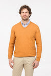 VEE NECK SWEATER NB121