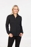 POSSUM & MERINO WOMEN’S ZIP JACKET NB485