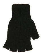 PLAIN FINGERLESS GLOVES NX103