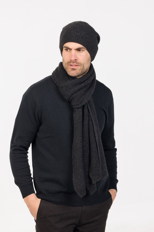 SLOUCH SCARF NX876