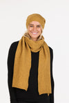 POSSUM,MERINO SLOUCH SCARF NX876