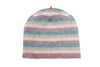 POSSUM,MERINO CHILDREN'S BEANIE - STRIPED NX707