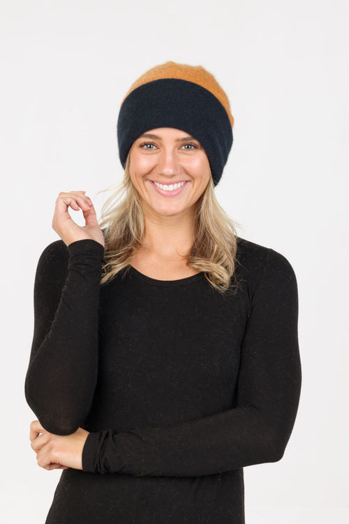 REVERSIBLE BEANIE NX740