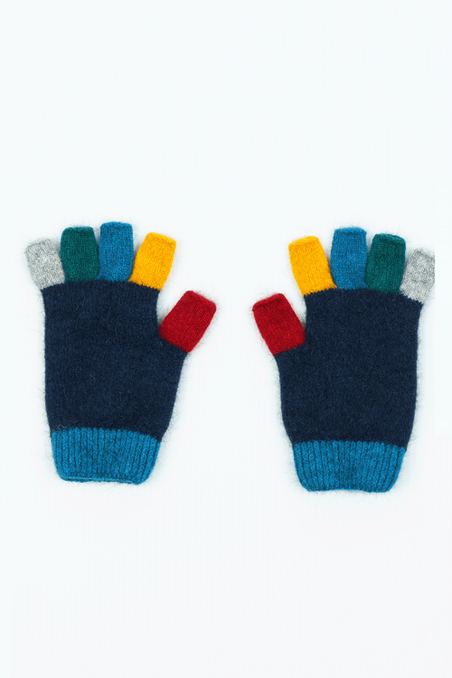 MULTI FINGERLESS GLOVE NX811