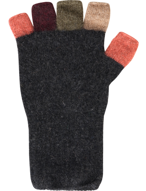 MULTI FINGERLESS GLOVES NX812