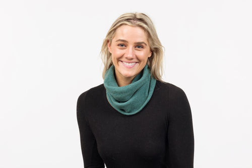 POSSUM & MERINO NECK WARMER NX843