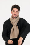 POSSUM,MERINO SCARF - PARQUET NX893