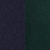 6117 McDonald Textiles Possum Merino Cable Jersey with Contrast Trim