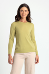 MERINO WOMEN’S CREW JUMPER RM2050CR