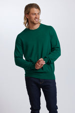 RM2479CR Royal Merino Men's Crew Neck Sweater