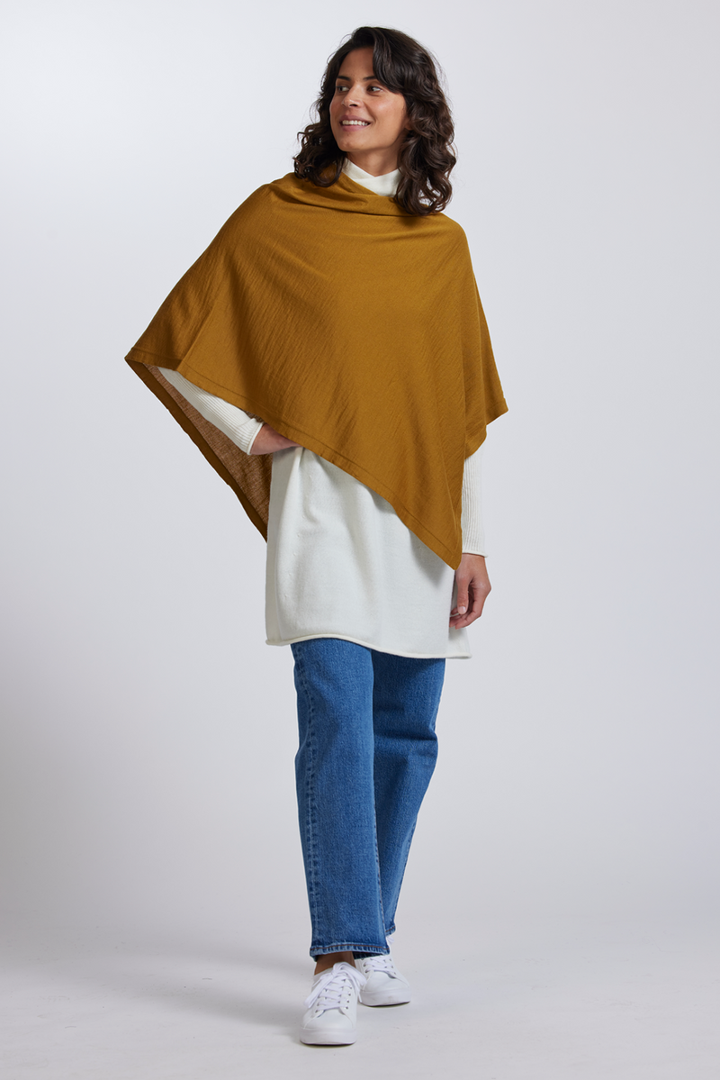 WASTE NOT PONCHO RM3052