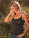 100% MERINO CAMISOLE - SHOE STRING SALLY