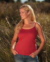 100% MERINO CAMISOLE - SHOE STRING SALLY