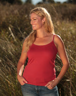 100% MERINO CAMISOLE - SHOE STRING SALLY