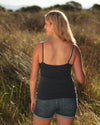 100% MERINO CAMISOLE - SHOE STRING SALLY