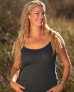 100% MERINO CAMISOLE - SHOE STRING SALLY