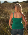 100% MERINO CAMISOLE - SHOE STRING SALLY