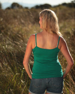 100% MERINO CAMISOLE - SHOE STRING SALLY