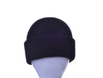 672 McDonald Possum Merino Fine Rib Hat