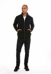 TR8008 Zip Jacket with Pockets